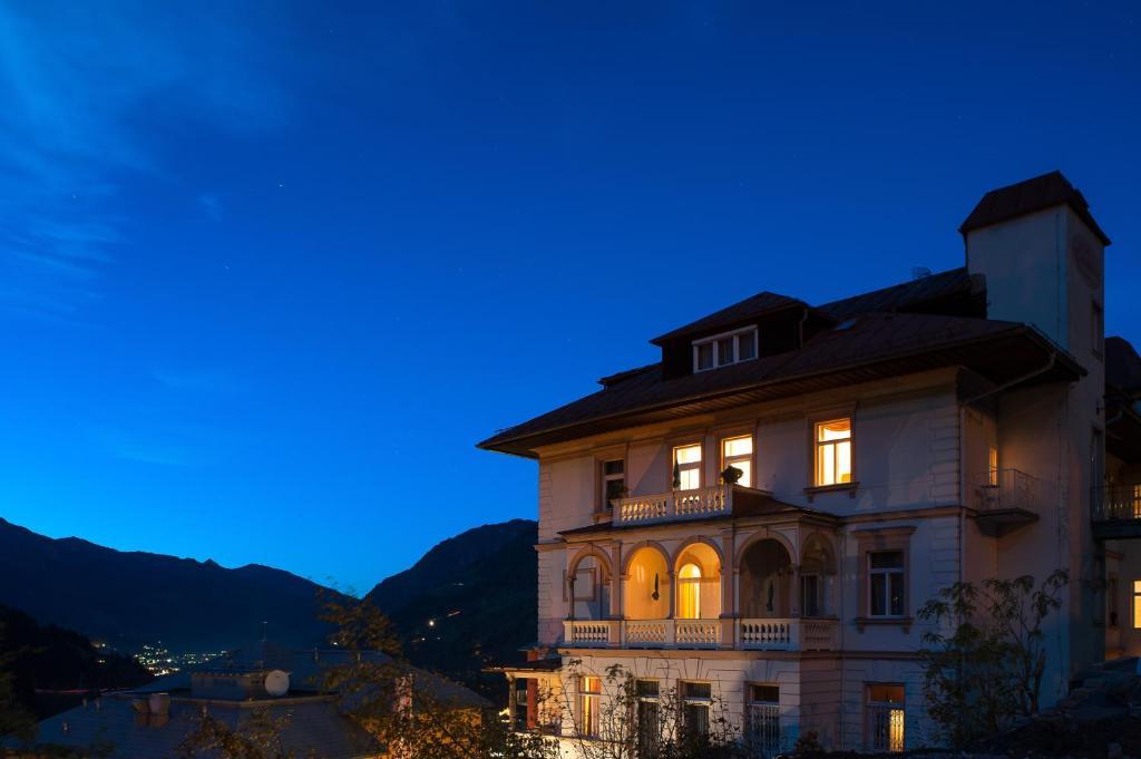 Villa Excelsior Hotel & Kurhaus Bad Gastein Exterior foto