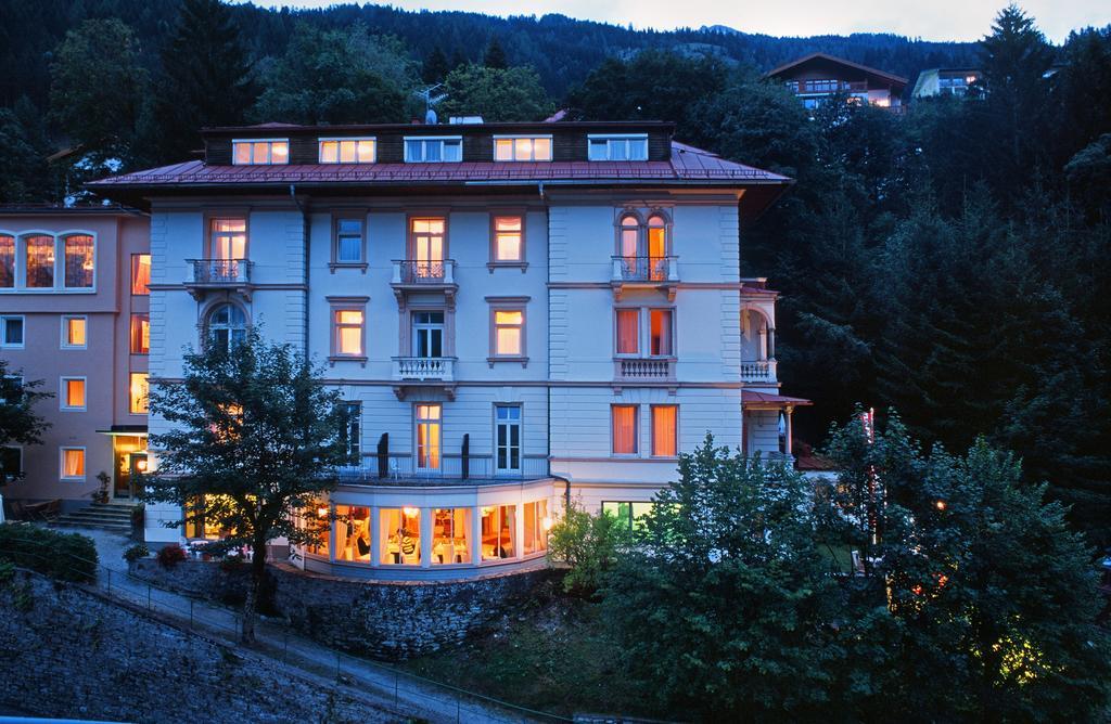 Villa Excelsior Hotel & Kurhaus Bad Gastein Exterior foto